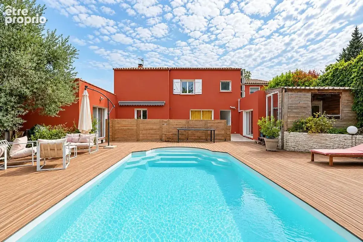 Maison à PLAISSAN