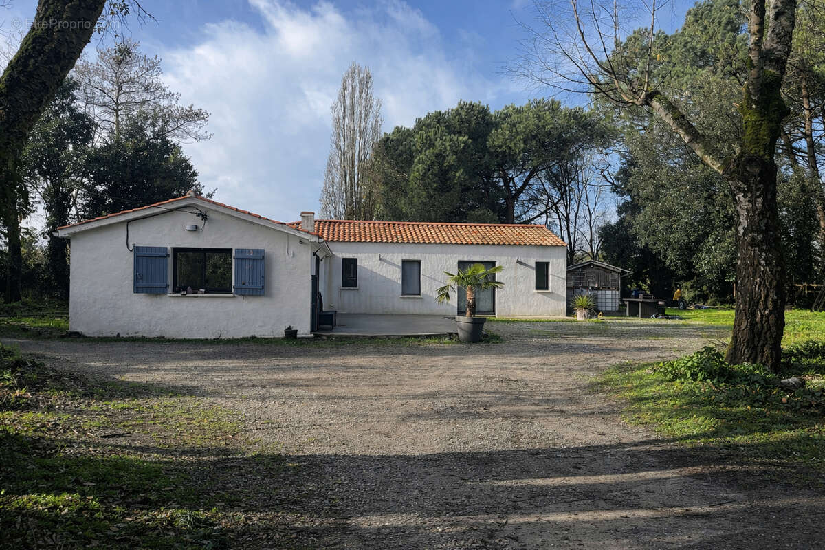 Maison à LA GARNACHE
