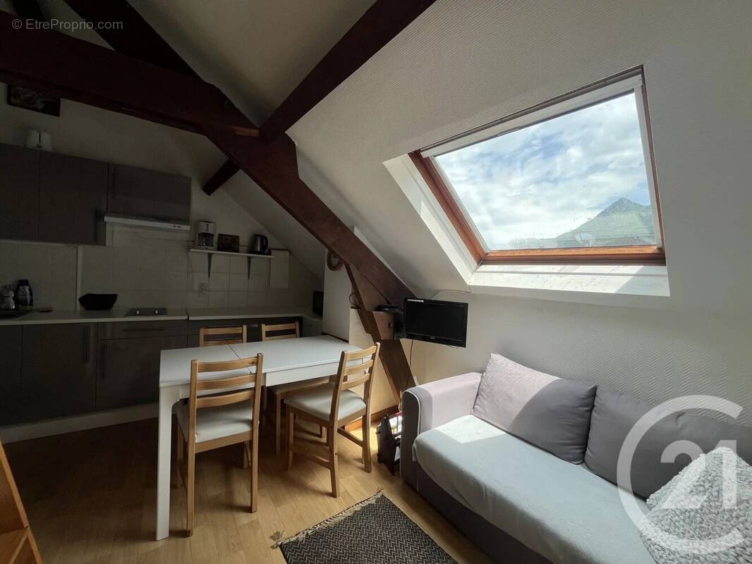 Appartement à CAUTERETS