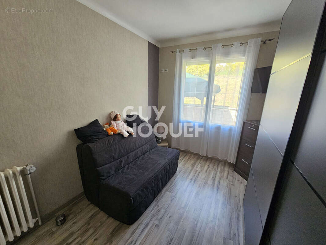 Maison à FONTENAY-LE-COMTE