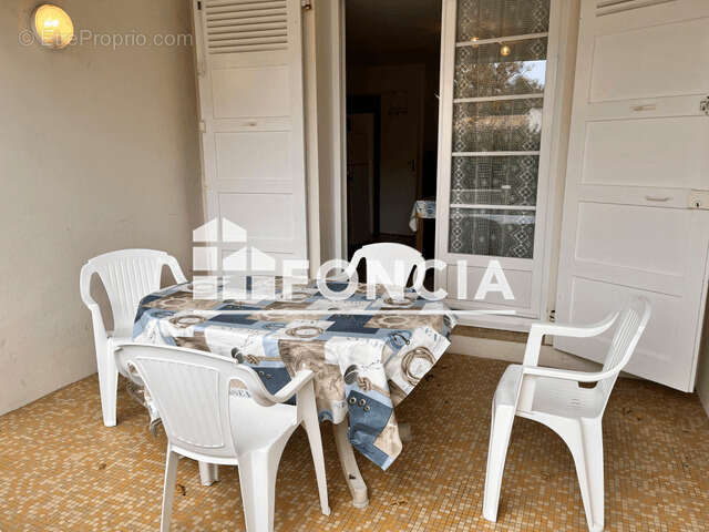 Appartement à SEIGNOSSE