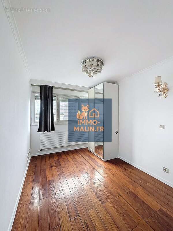 Appartement à PANTIN