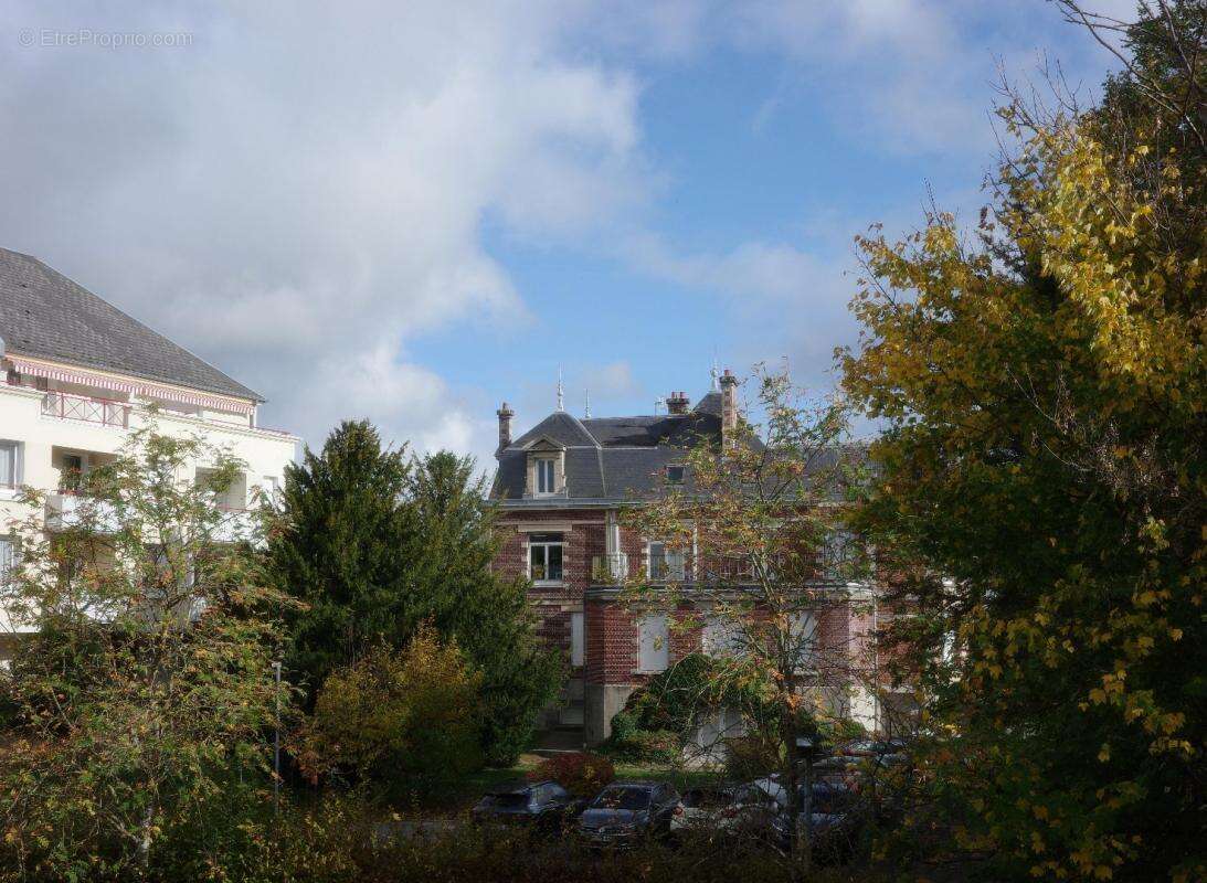 Appartement à MARGNY-LES-COMPIEGNE