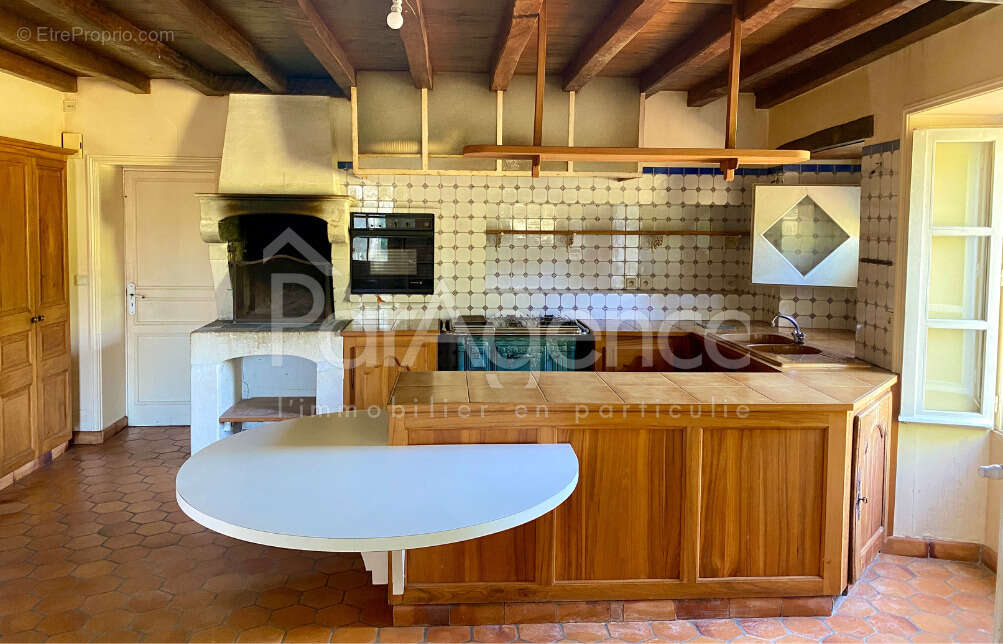 Maison à SAINT-ANDRE-DE-LIDON