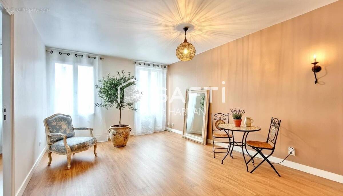 Photo 1 - Appartement à MANTES-LA-JOLIE