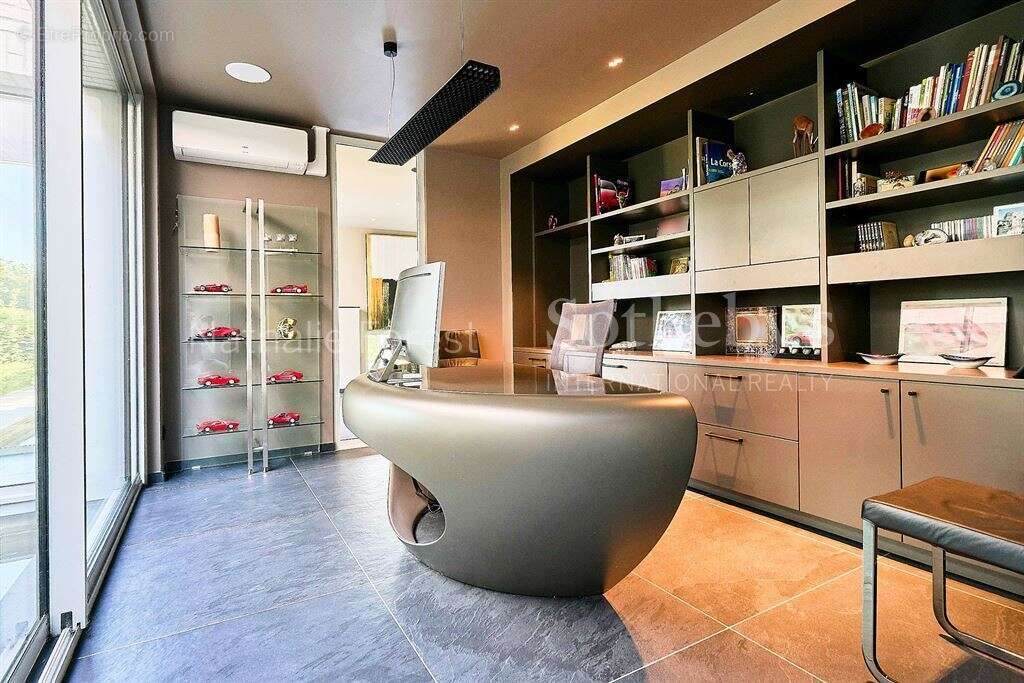 Maison d'architecte contemporaine  4 Chambres. - photo 11