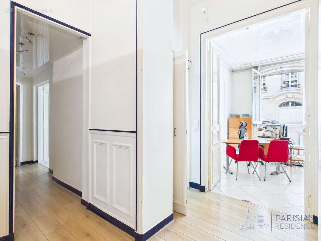 Appartement à PARIS-8E