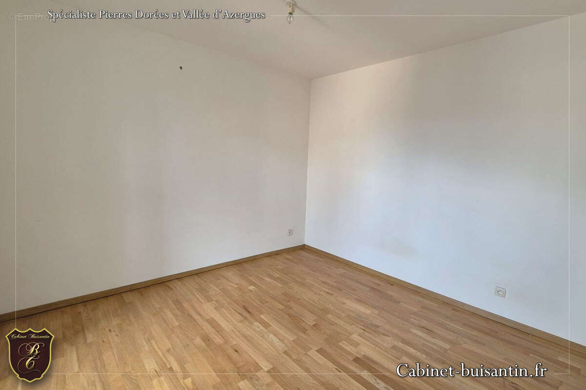 Appartement à LE BOIS-D'OINGT