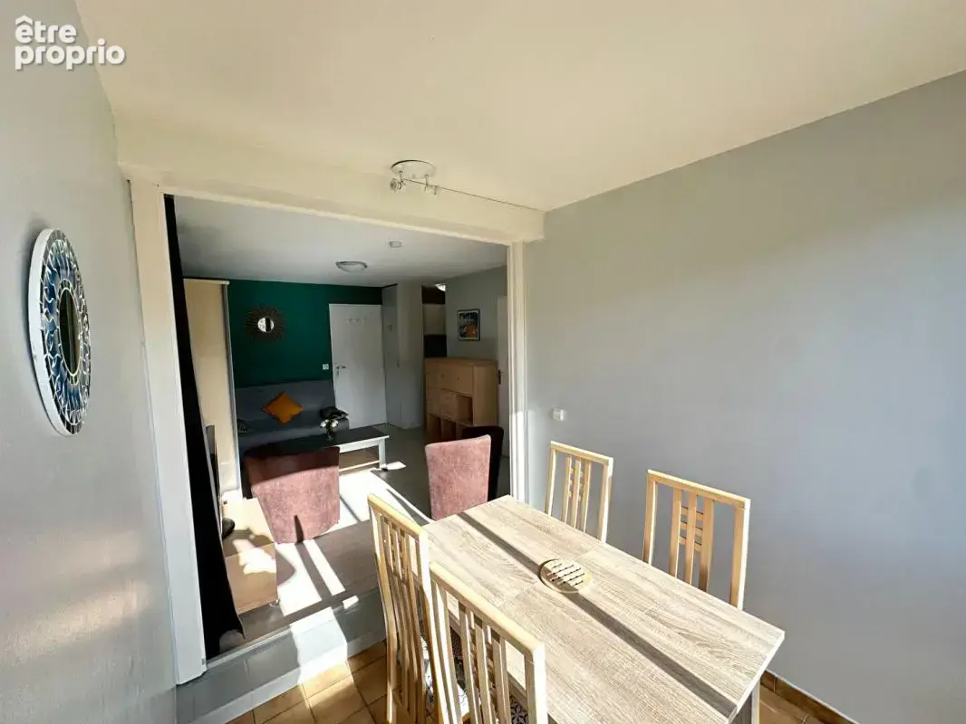 Appartement  T2 31 m2  180 M Plage - photo 11
