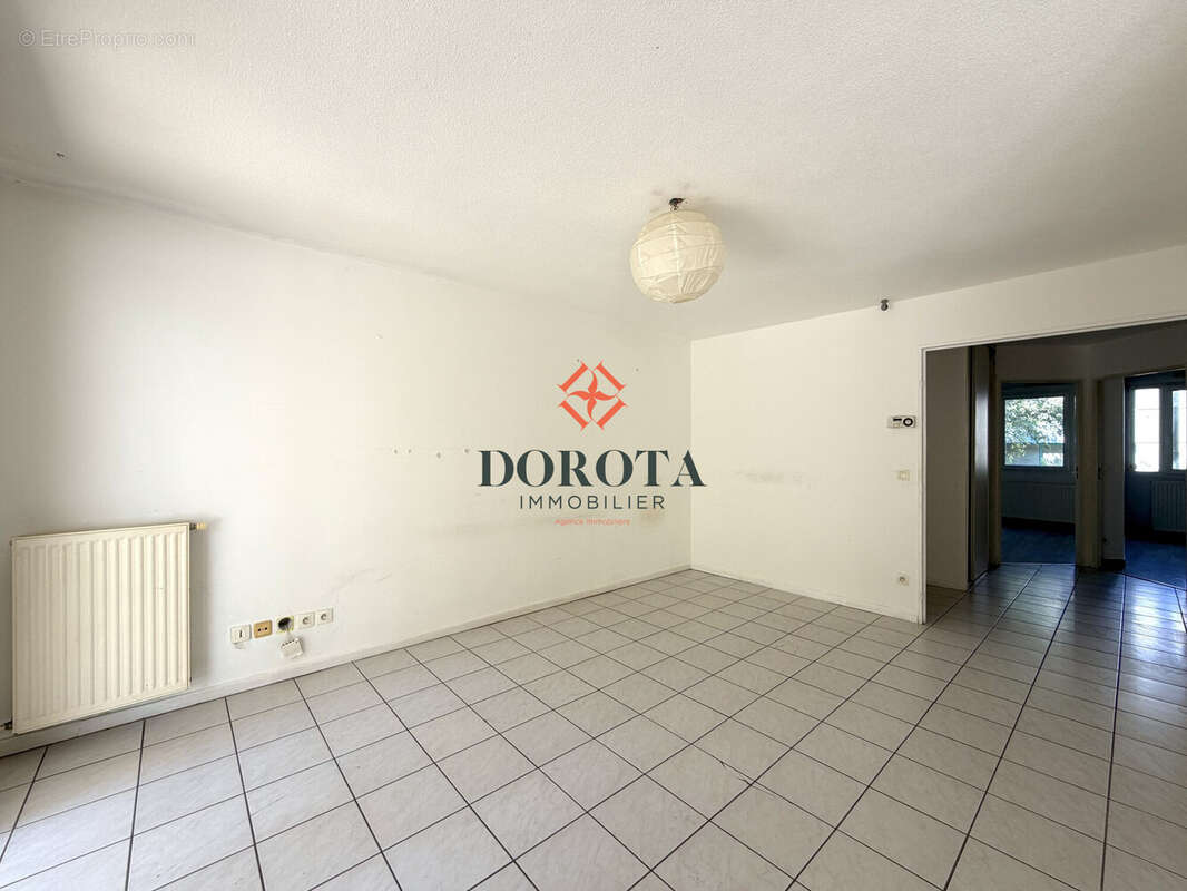 Appartement 61 m² à Grenoble  - photo 9