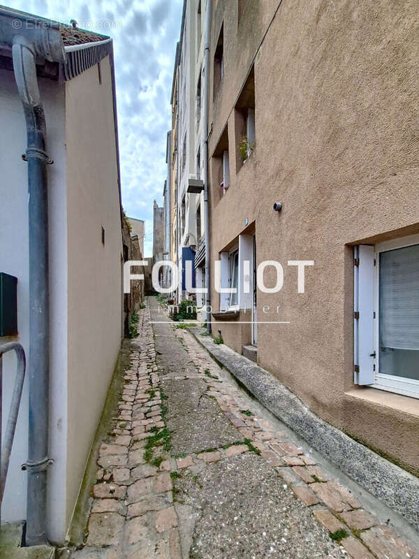 Appartement à GRANVILLE