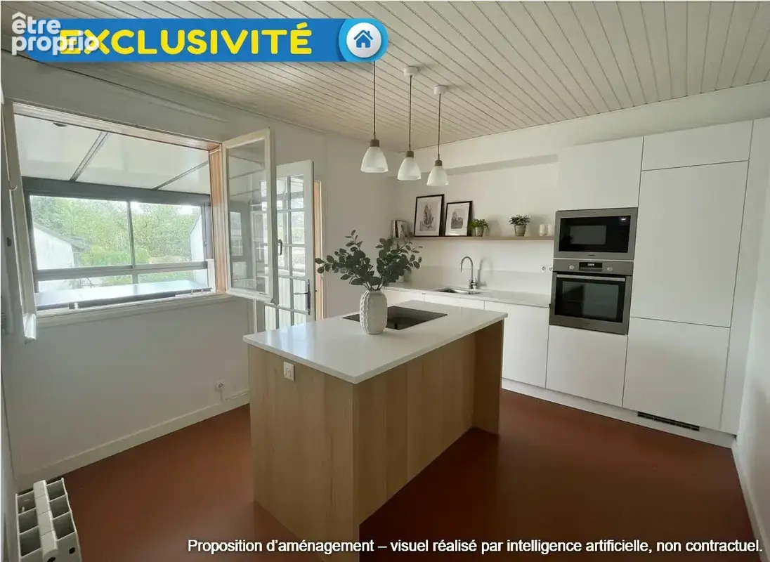 Maison indépendante avec studio en rez-de-jardin, sous-sol et dépendances   Saint-Denis-en-Val - photo 6