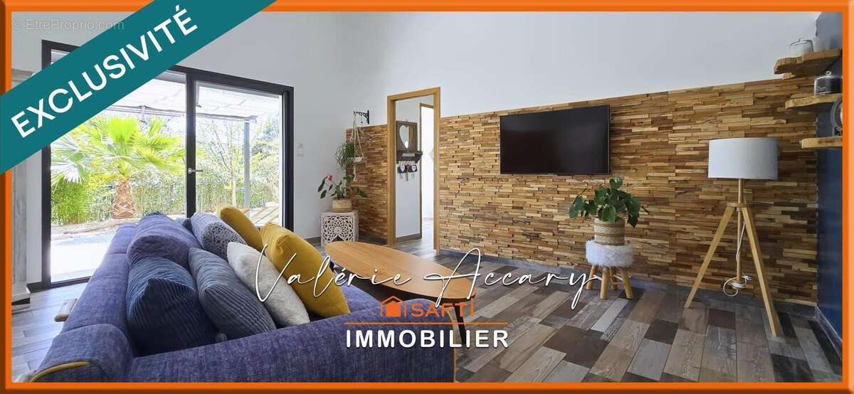 Photo 8 - Maison à SAINTE-ANASTASIE-SUR-ISSOLE