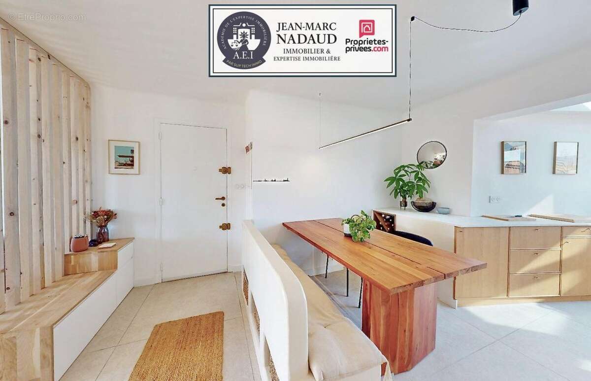 Appartement à SAINT-RAPHAEL