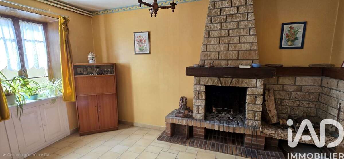 Photo 7 - Maison à MERFY