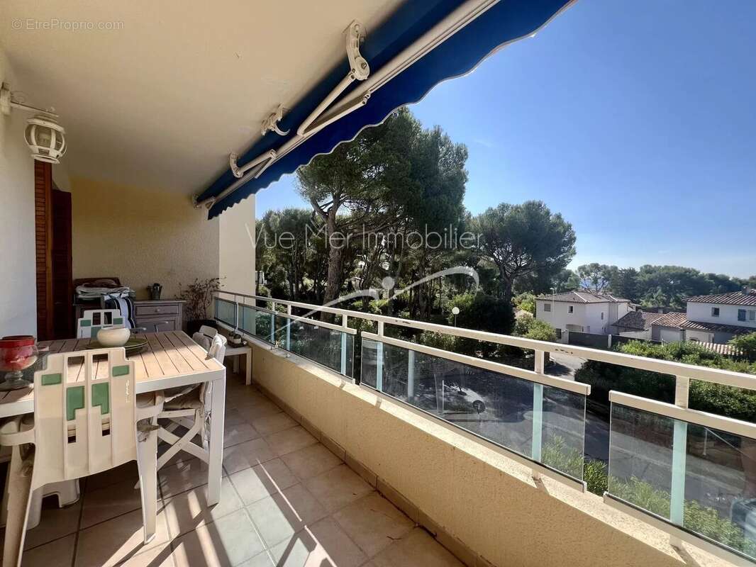 3 Pièces avec Piscine, La Favière - photo 14