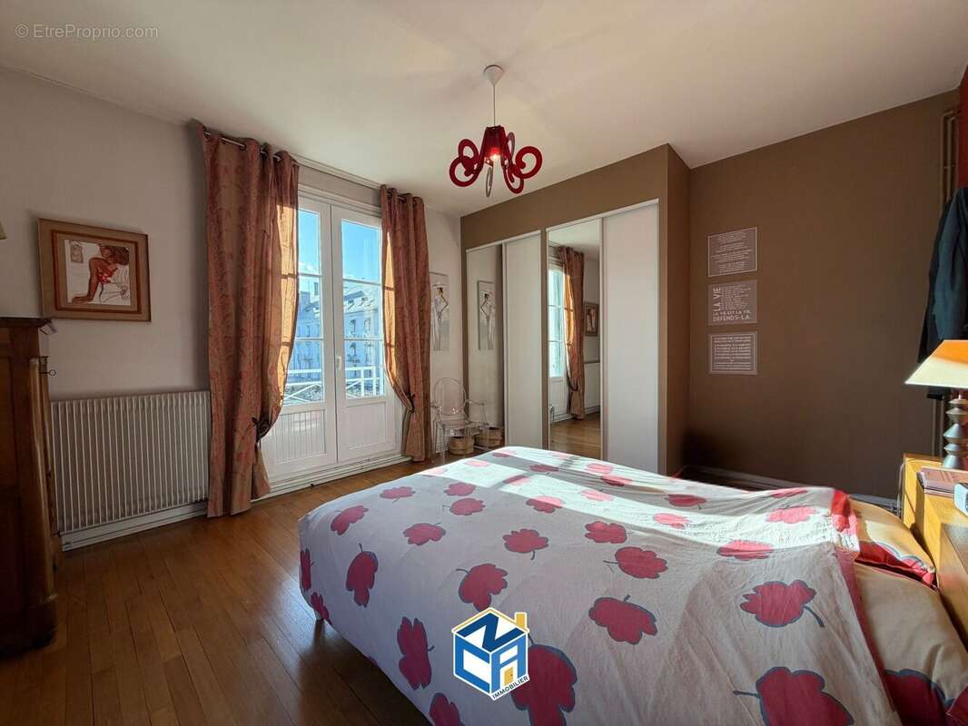 Appartement à TOURS