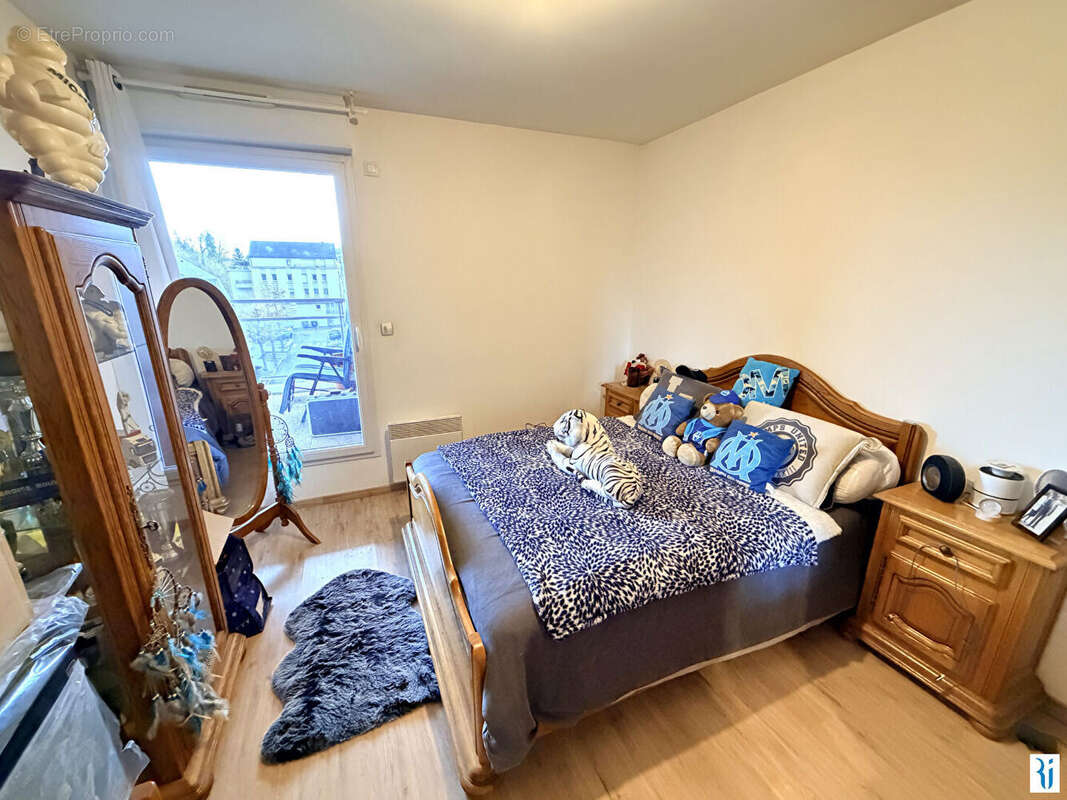 Appartement à BONSECOURS