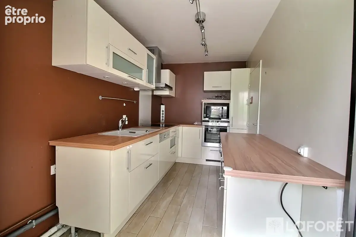 Appartement La Garenne Colombes 3 pièce(s) 76 m2 - photo 8