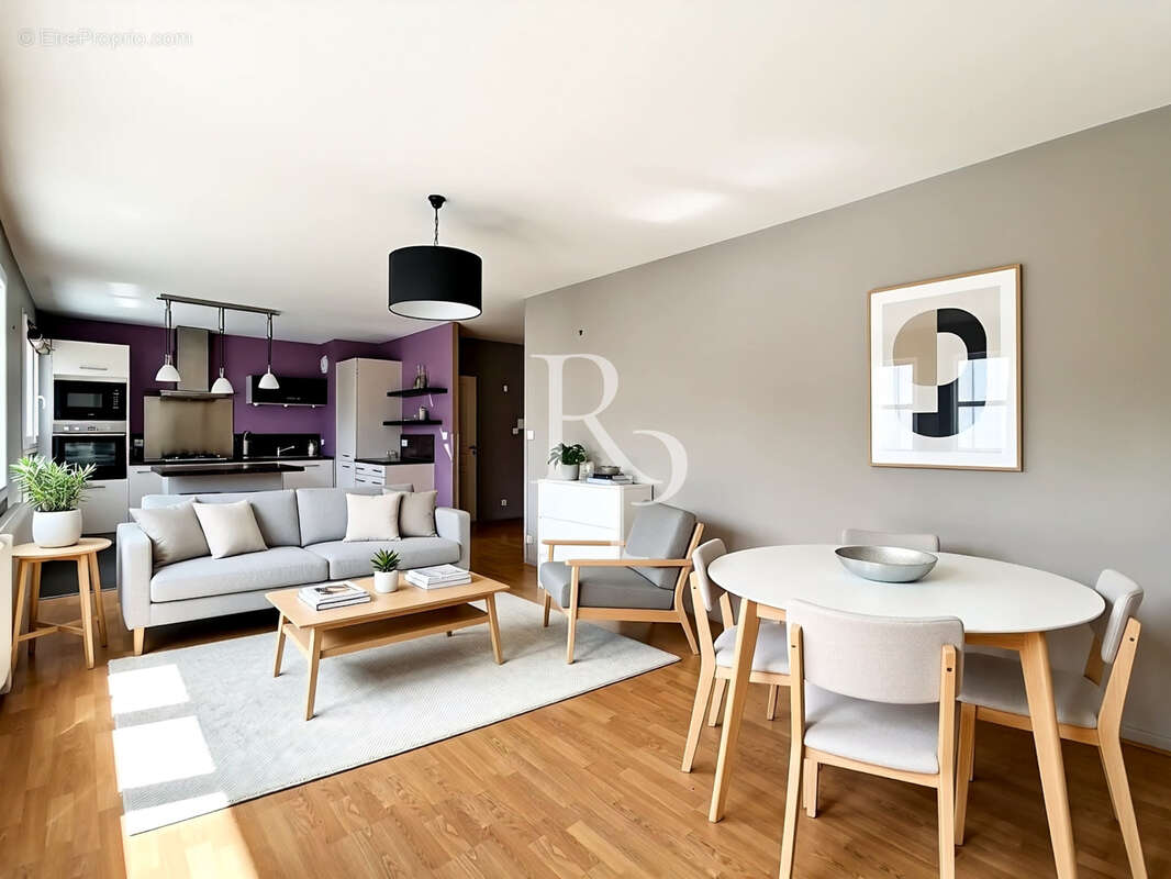 Appartement à LYON-5E