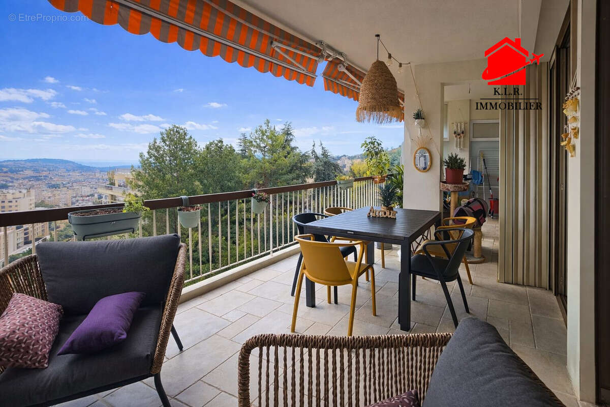 Appartement à NICE