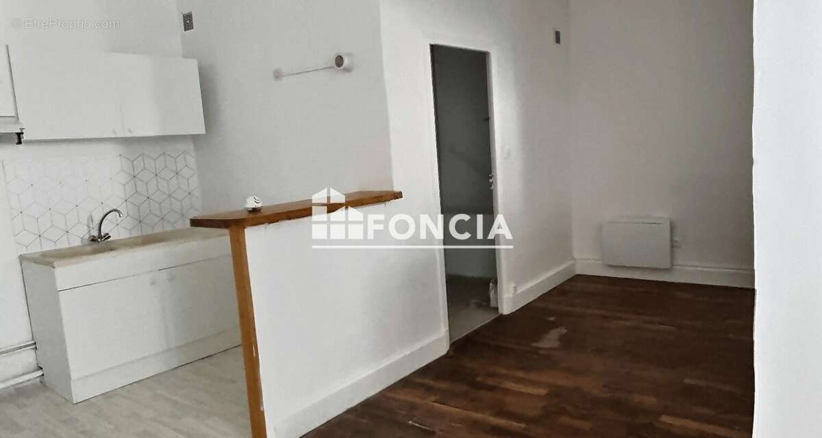 Appartement à MONTELIMAR