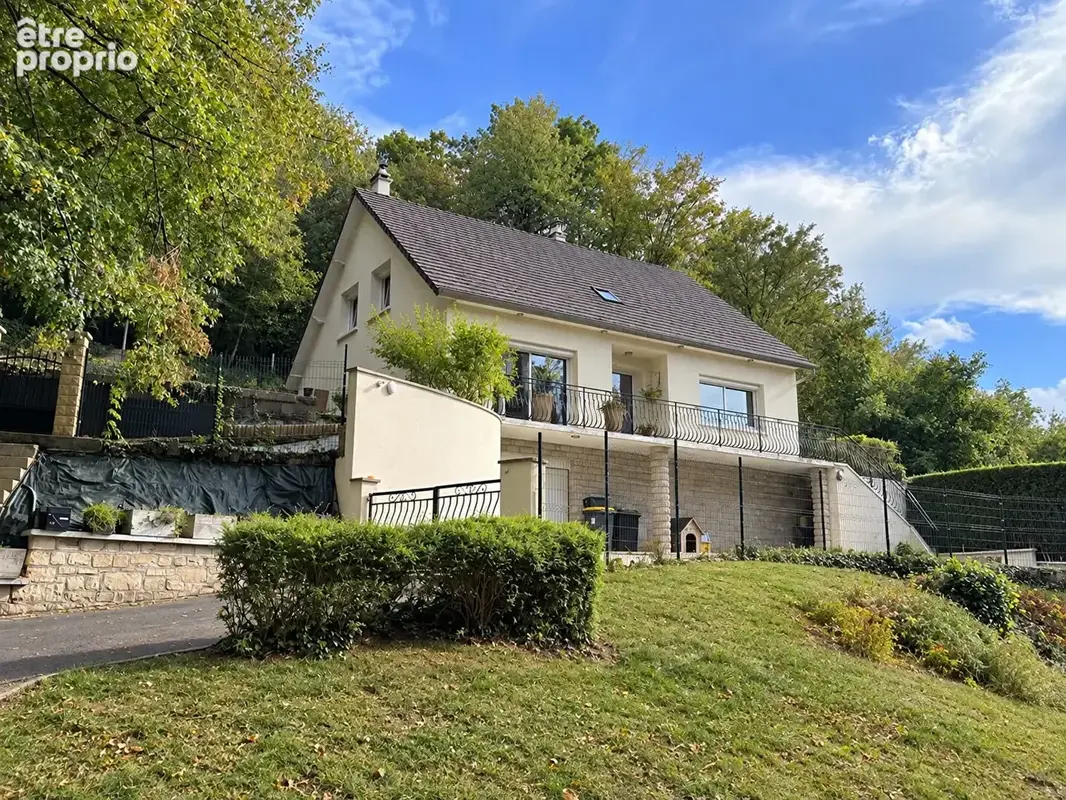 Photo Maison à Verneuil-En-Halatte au prix de 344 000€