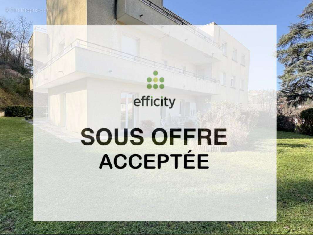 Appartement à L&#039;HORME