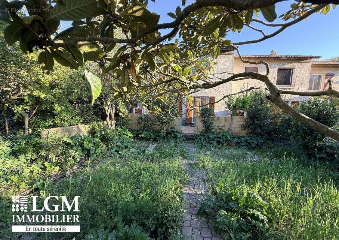 Maison à SEPTEMES-LES-VALLONS