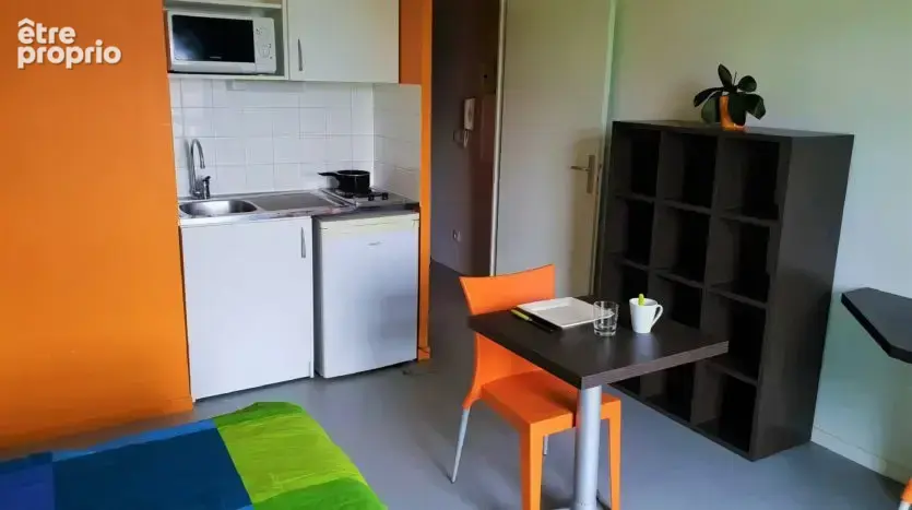 Investissement en residence étudiante - photo 5