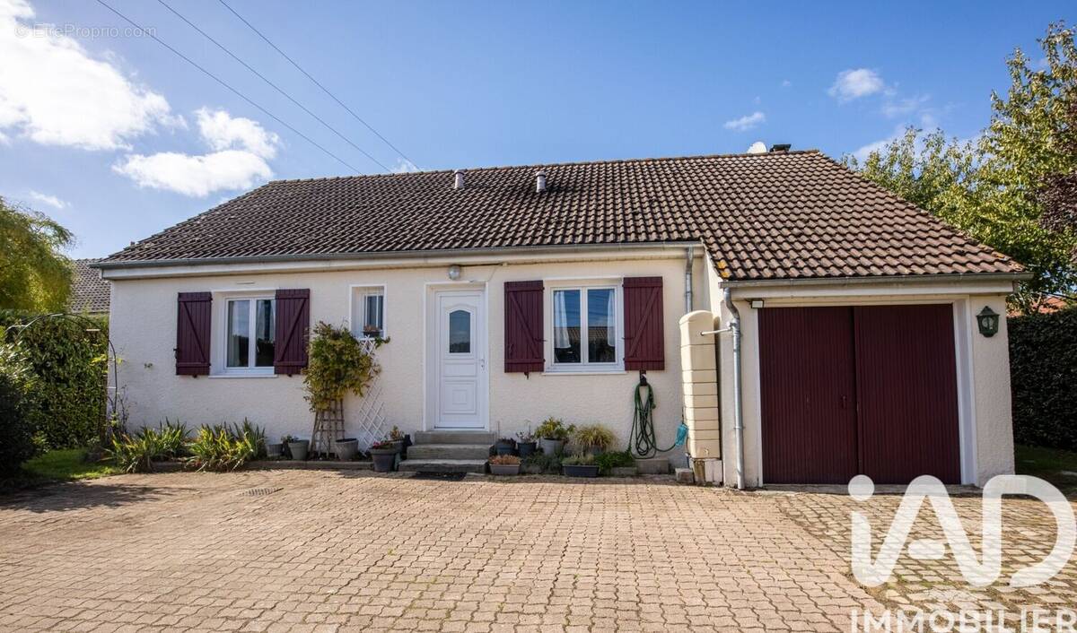 Photo 1 - Maison à FEROLLES