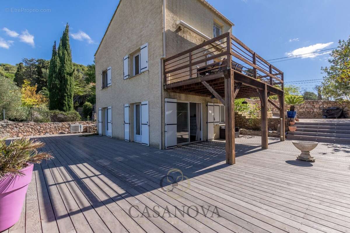 Maison à SETE