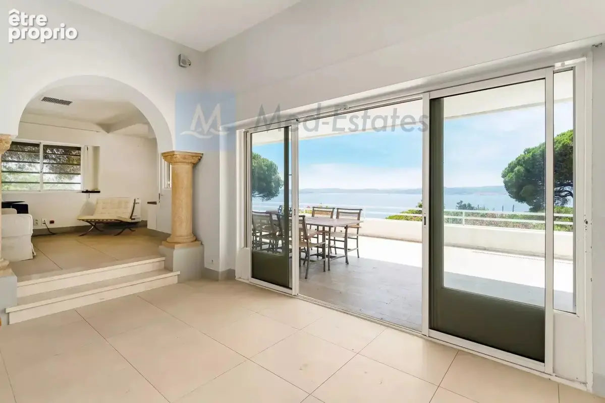 Propriété de référence avec vue panoramique sur la mer - unique - photo 8