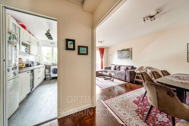 Appartement à LE VESINET