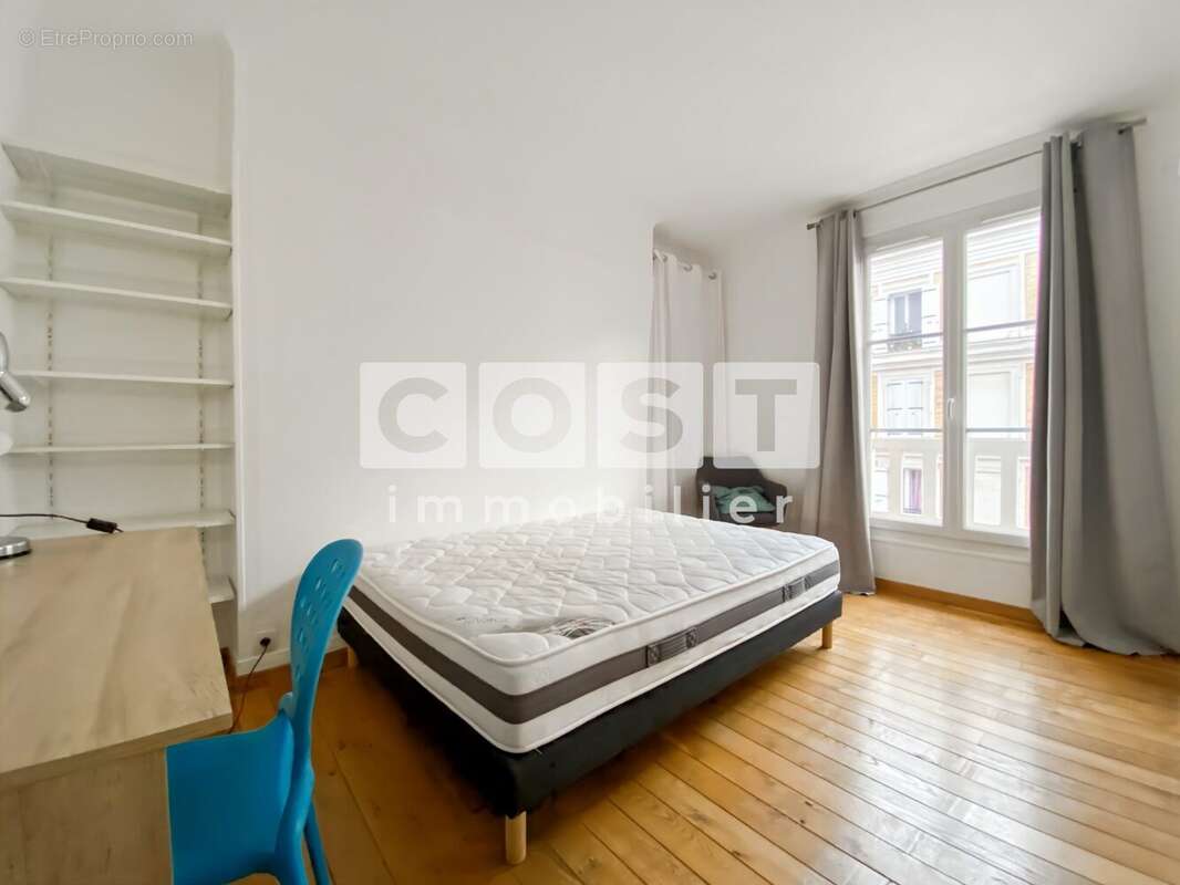 Appartement à ASNIERES-SUR-SEINE