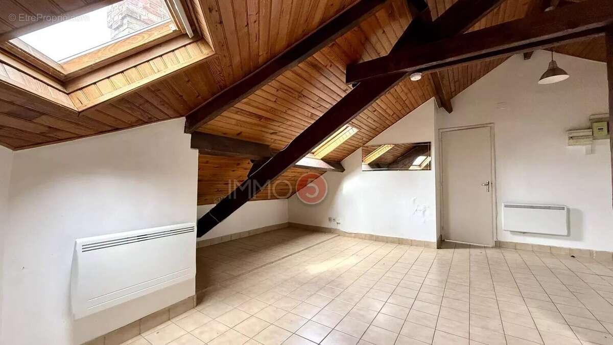 Appartement à LE RAINCY