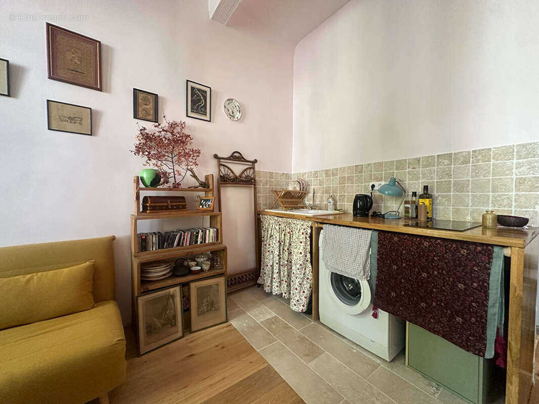 Appartement à AIX-EN-PROVENCE