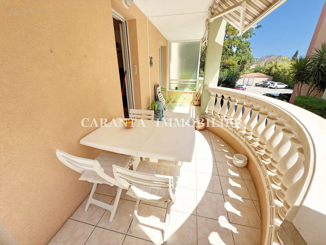 Appartement à SAINTE-MAXIME