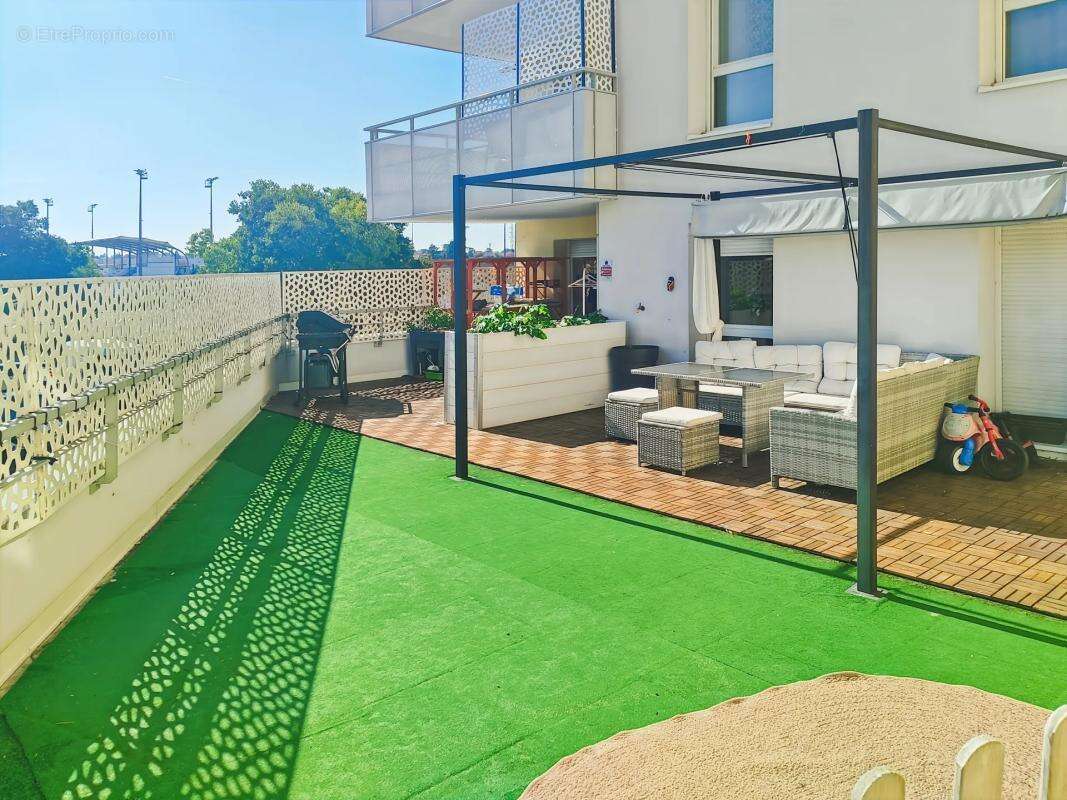 Appartement à VENISSIEUX