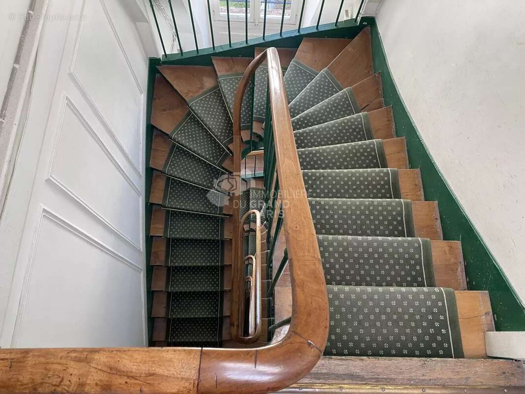 Appartement à PARIS-8E