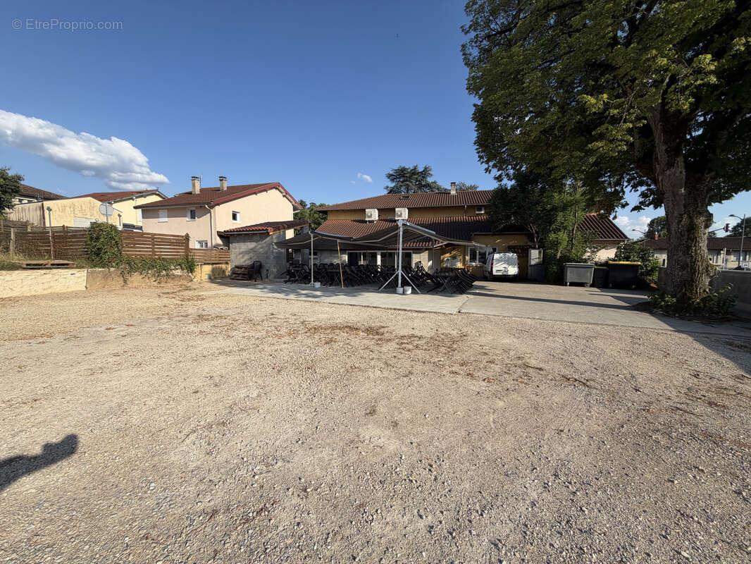 Fonds de commerce rentable   Axe ultra passant Bourg-en-Bresse - photo 4
