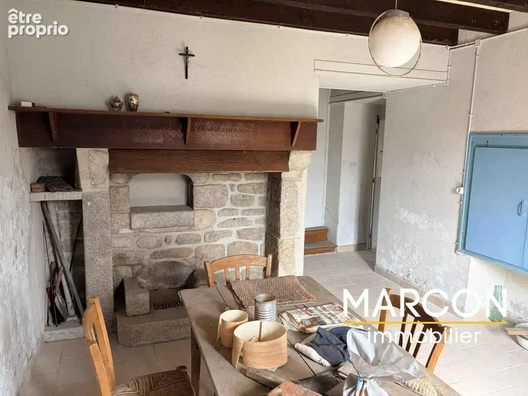 Vente maison secteur chenerailles - photo 3