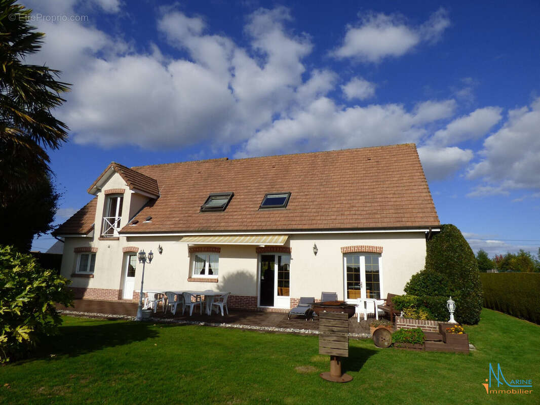 Maison à SAINT-NICOLAS-D&#039;ALIERMONT