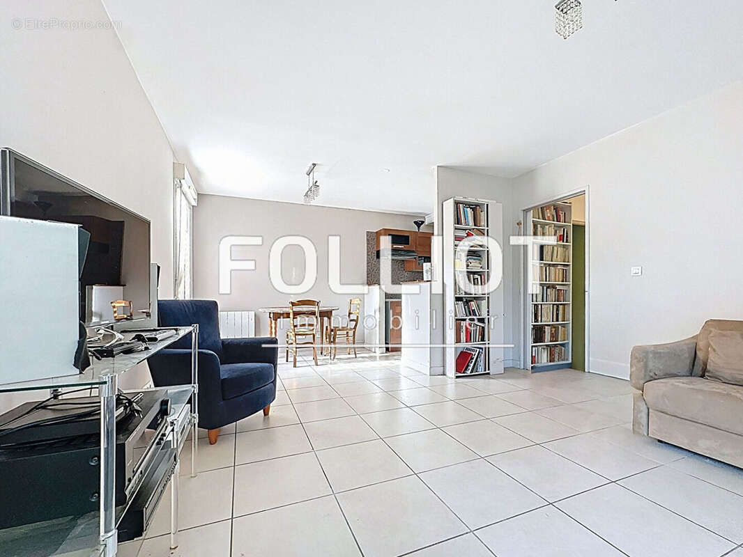 Appartement à BERNIERES-SUR-MER