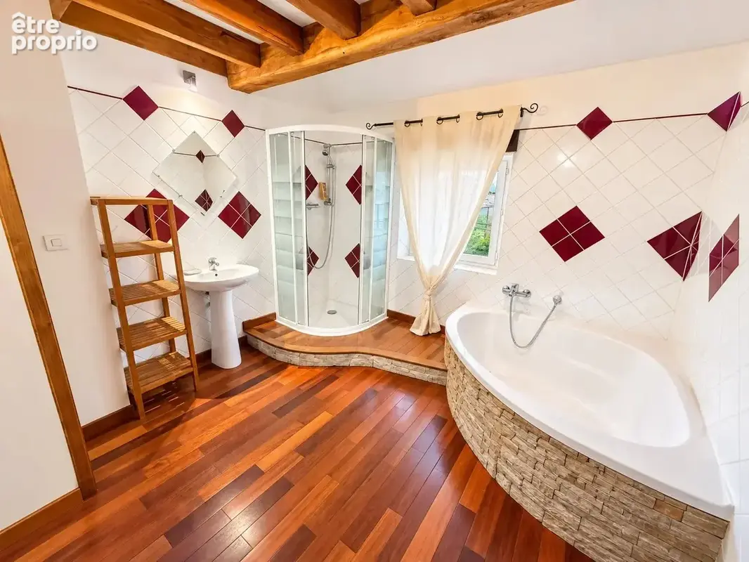 Maison de ville - 2 chambres - Maisoncelles en Brie - photo 7