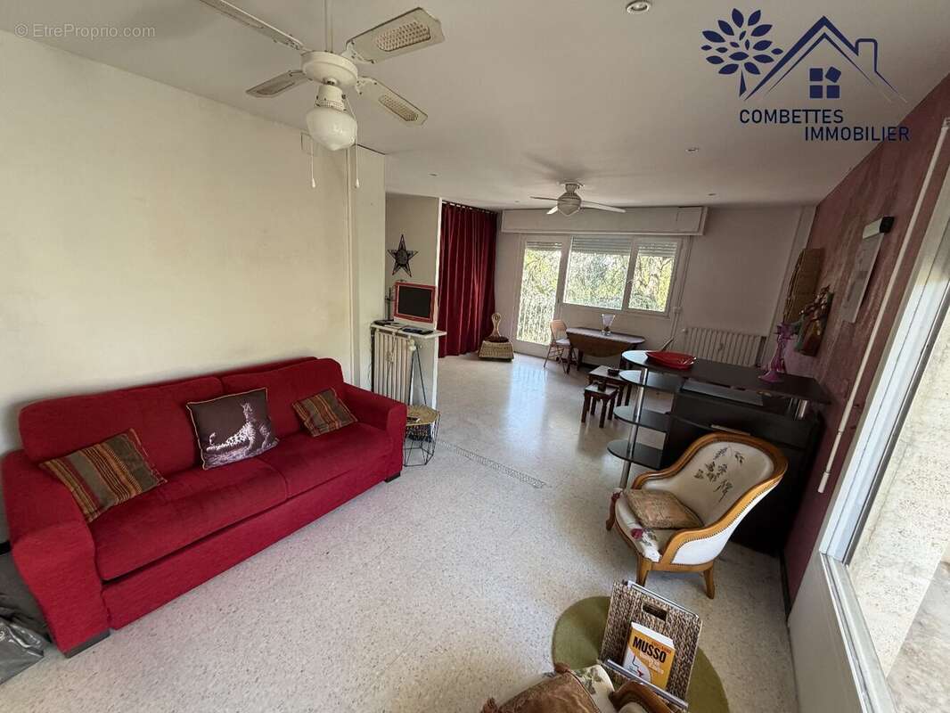 Appartement à MONTPELLIER