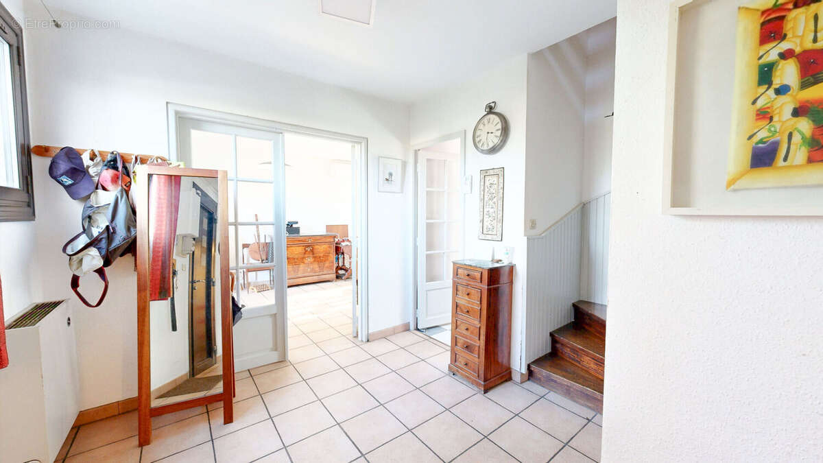 Maison à VILLENEUVE-TOLOSANE