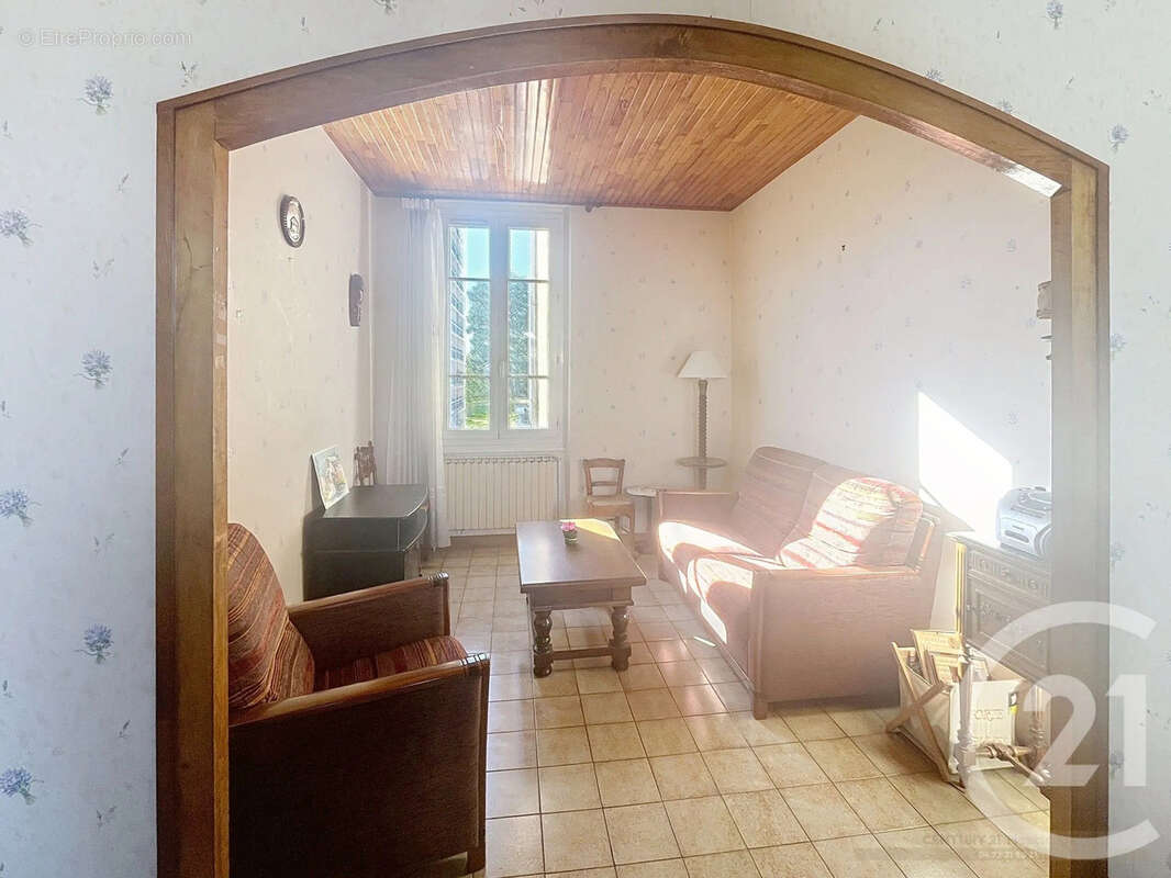 Appartement à VIENNE