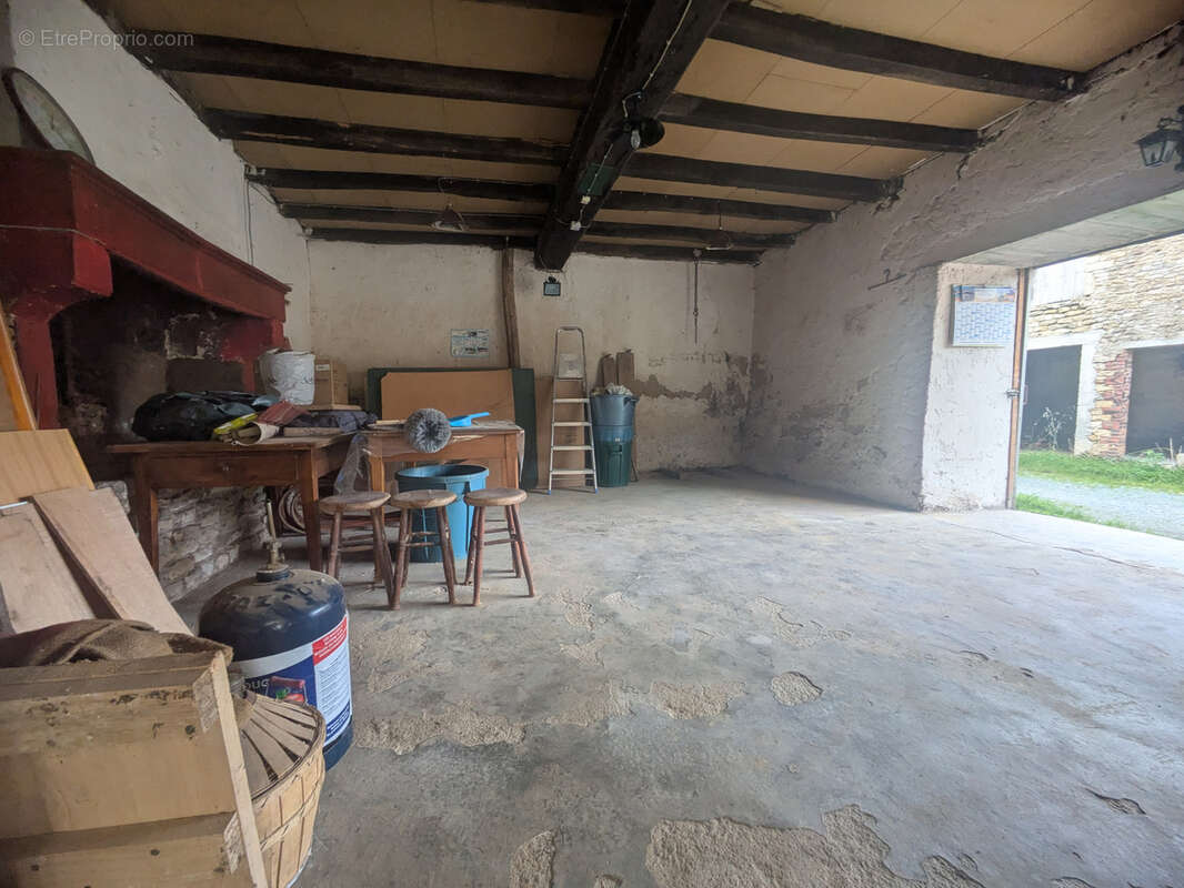 Maison à CHANTONNAY