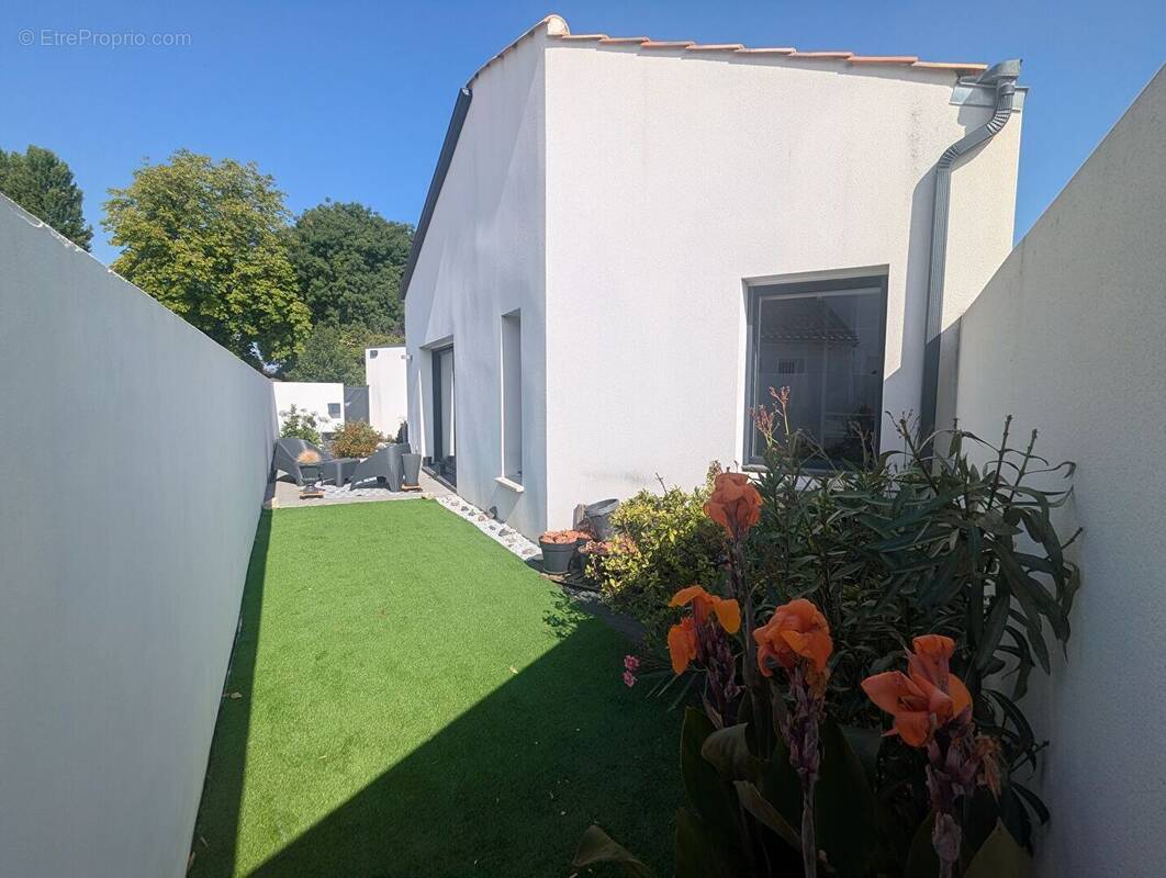 Maison à CHALLANS